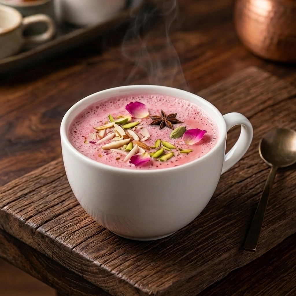 Pink Tea